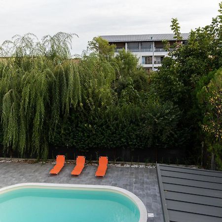 Studio 8 I One Bedroom Apartment I Airport I Therme Otopeni Exterior foto