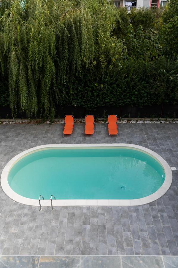 Studio 8 I One Bedroom Apartment I Airport I Therme Otopeni Exterior foto